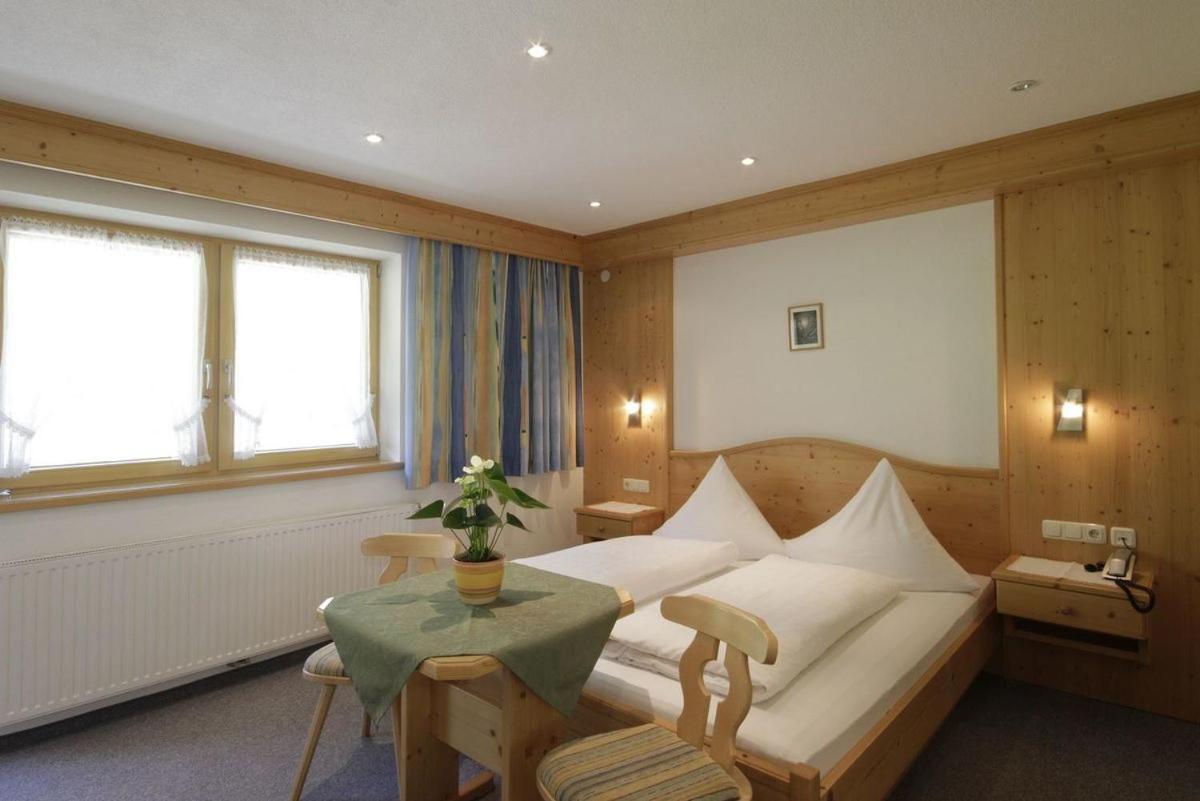 Pension Wendlhof Obergurgl Luaran gambar