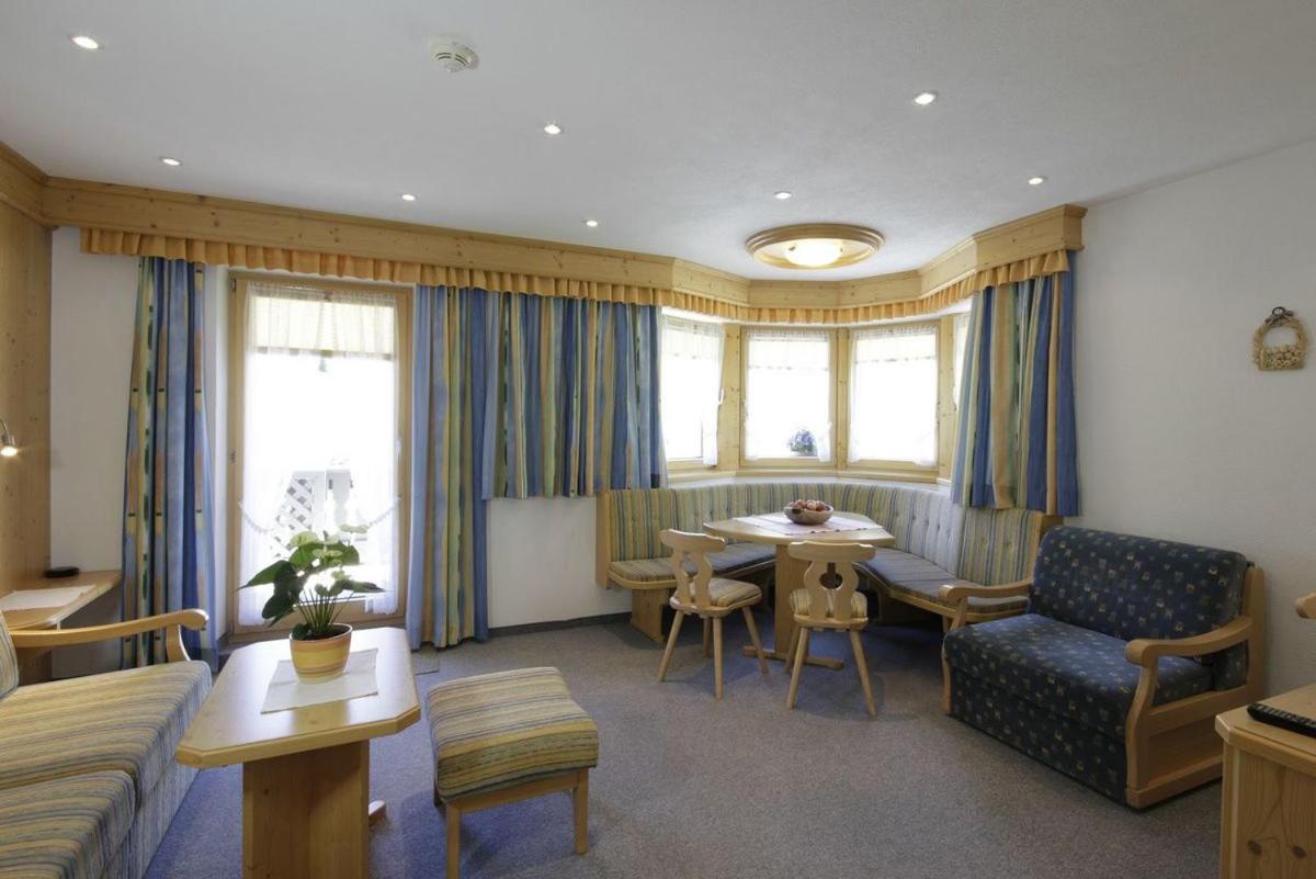 Pension Wendlhof Obergurgl Luaran gambar