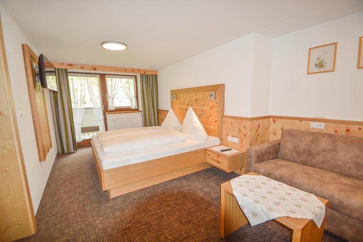 Pension Wendlhof Obergurgl Luaran gambar