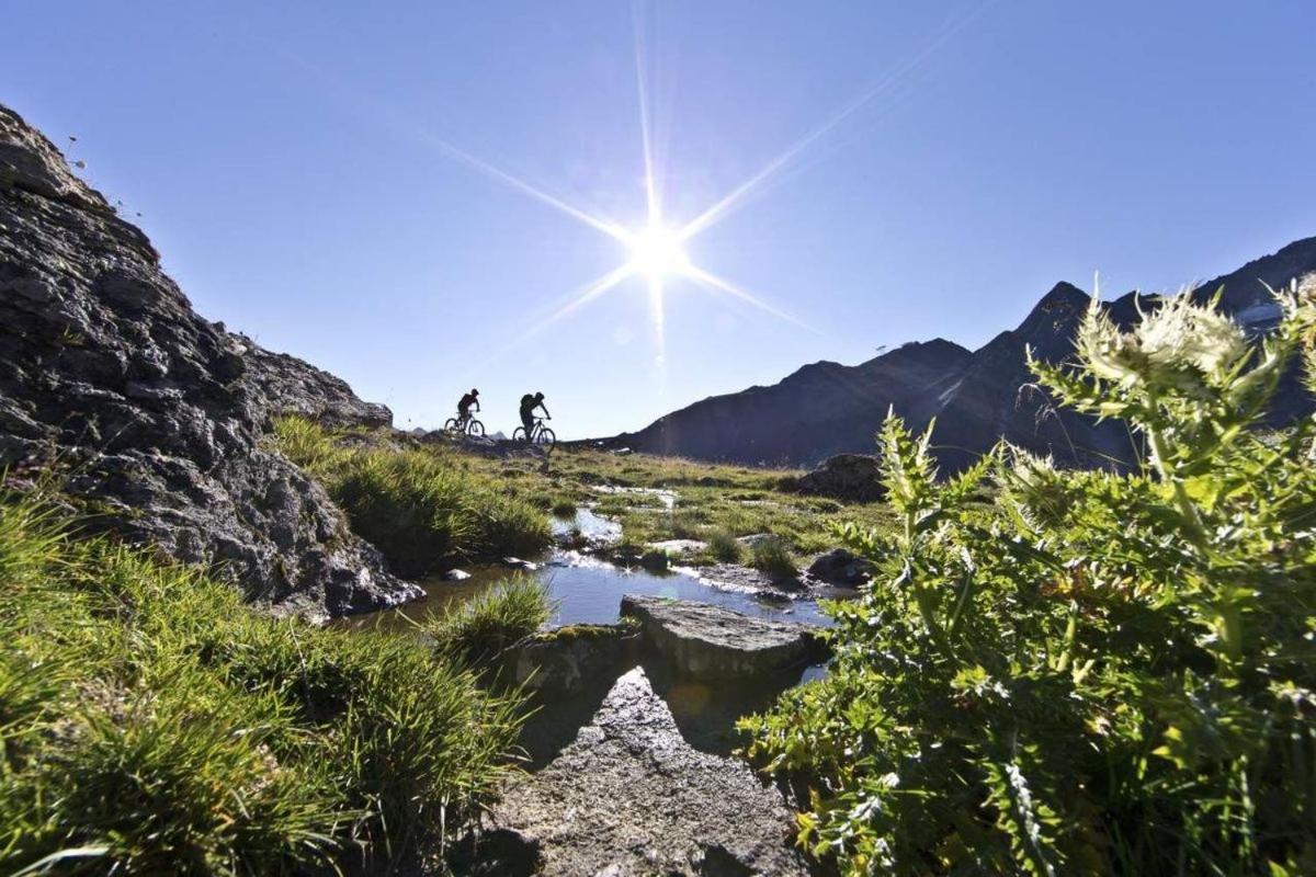 Pension Wendlhof Obergurgl Luaran gambar