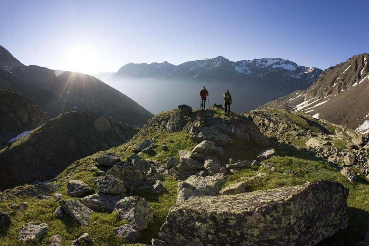 Pension Wendlhof Obergurgl Luaran gambar