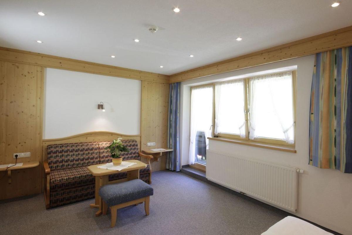 Pension Wendlhof Obergurgl Luaran gambar