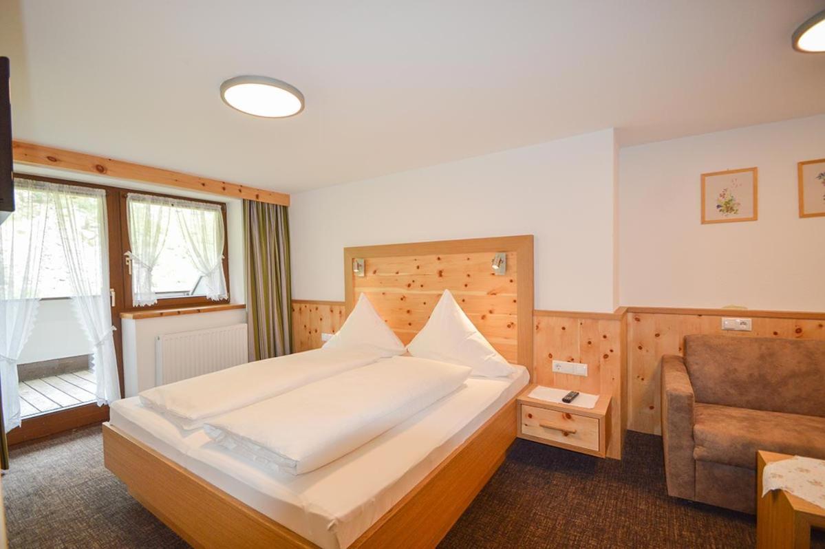 Pension Wendlhof Obergurgl Luaran gambar