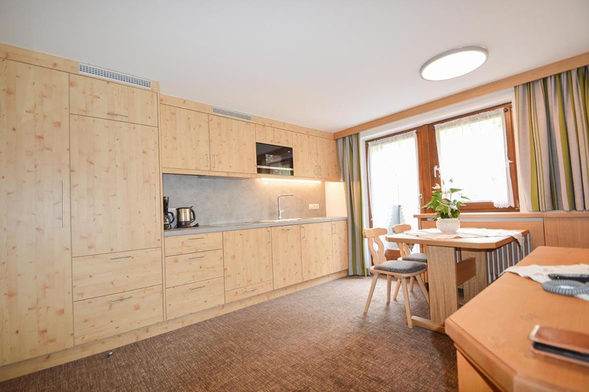 Pension Wendlhof Obergurgl Luaran gambar