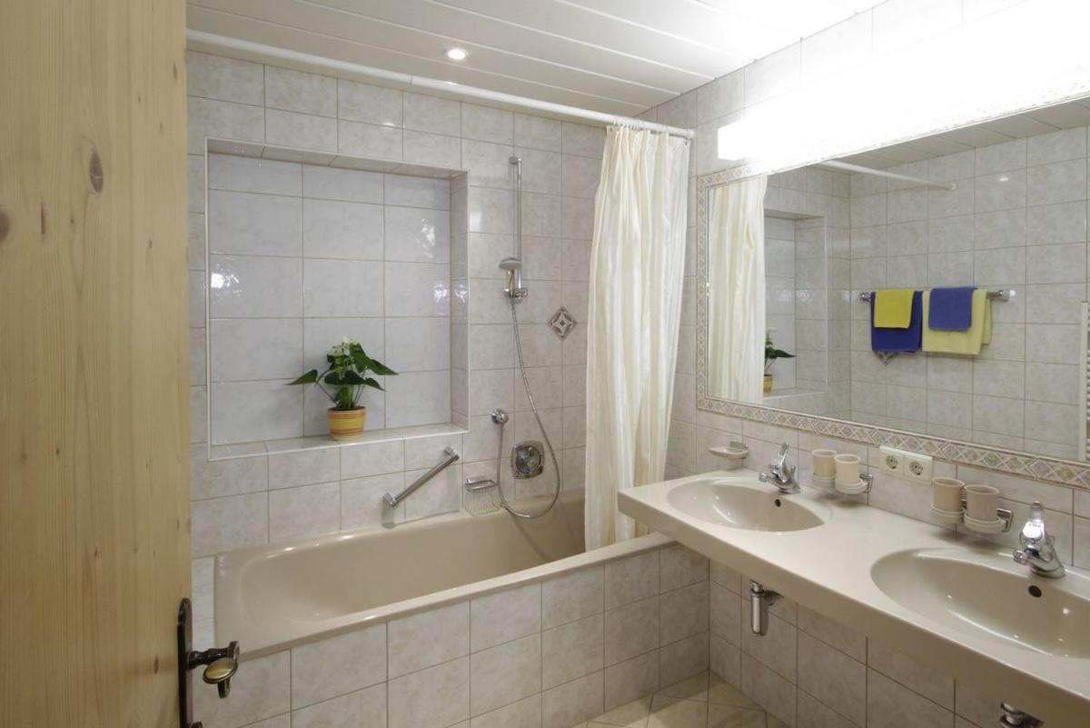 Pension Wendlhof Obergurgl Luaran gambar