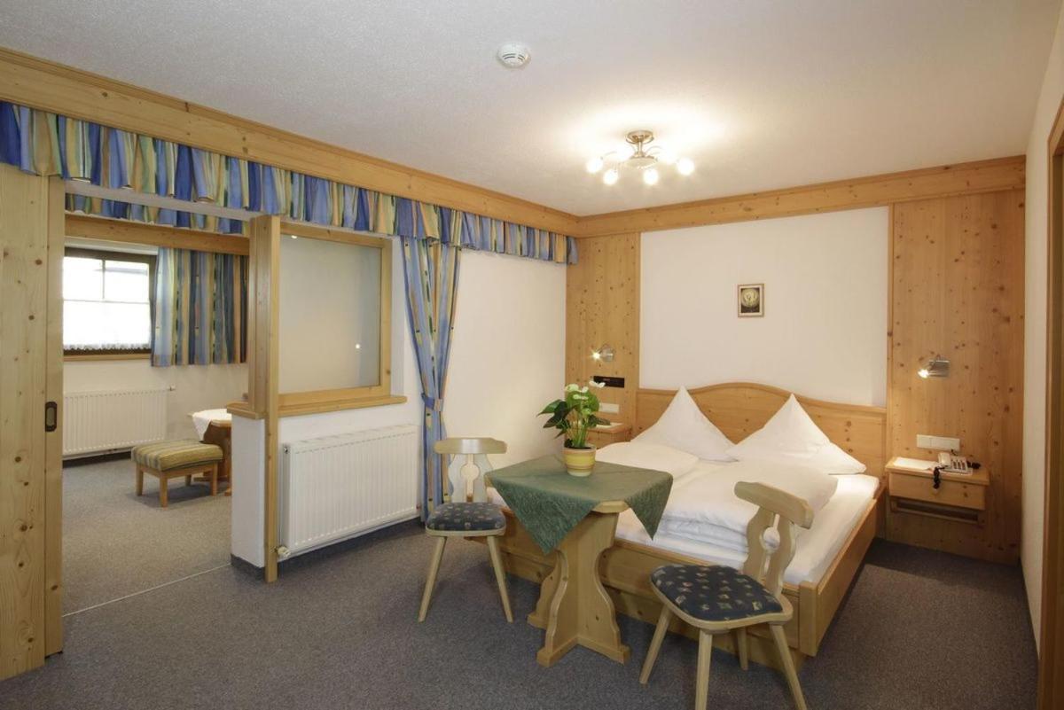 Pension Wendlhof Obergurgl Luaran gambar