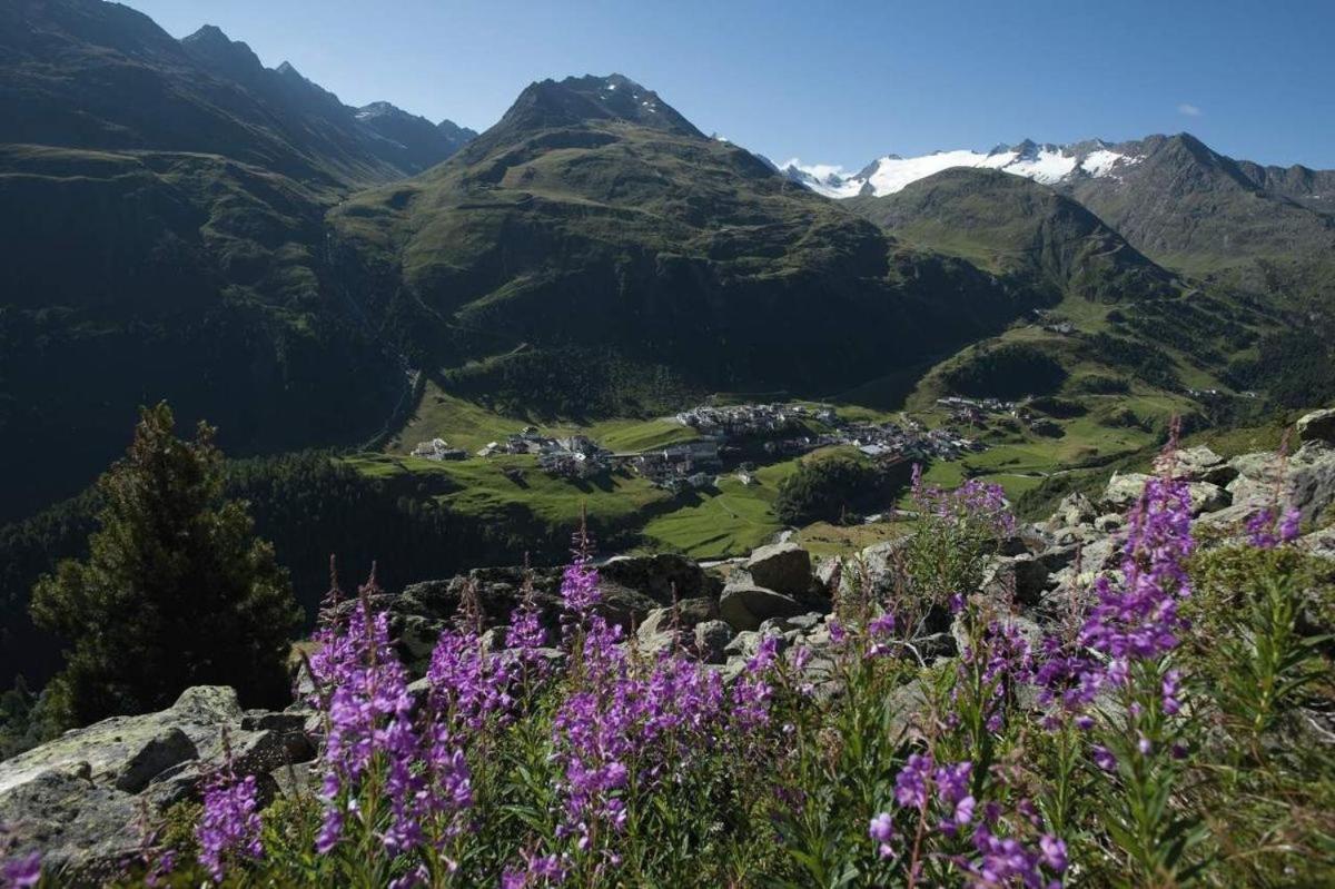 Pension Wendlhof Obergurgl Luaran gambar