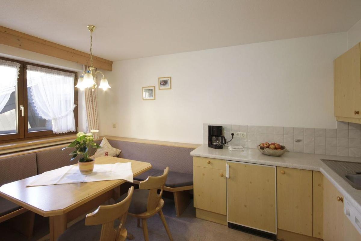 Pension Wendlhof Obergurgl Luaran gambar