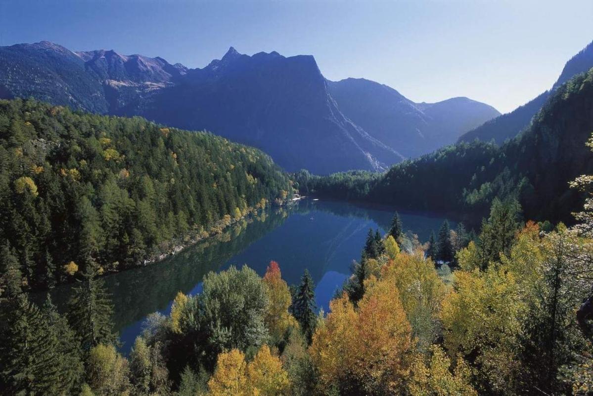 Pension Wendlhof Obergurgl Luaran gambar