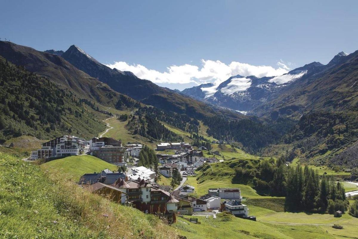 Pension Wendlhof Obergurgl Luaran gambar