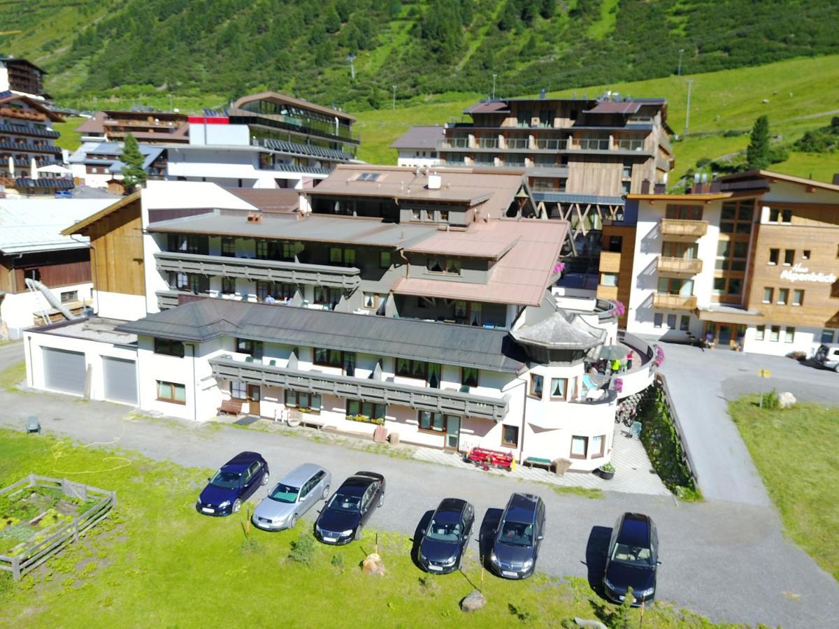 Pension Wendlhof Obergurgl Luaran gambar