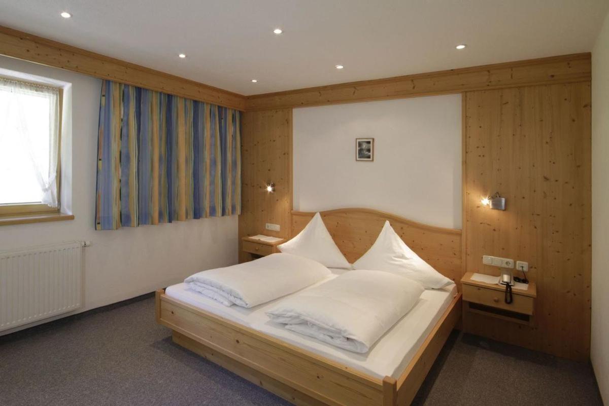 Pension Wendlhof Obergurgl Luaran gambar