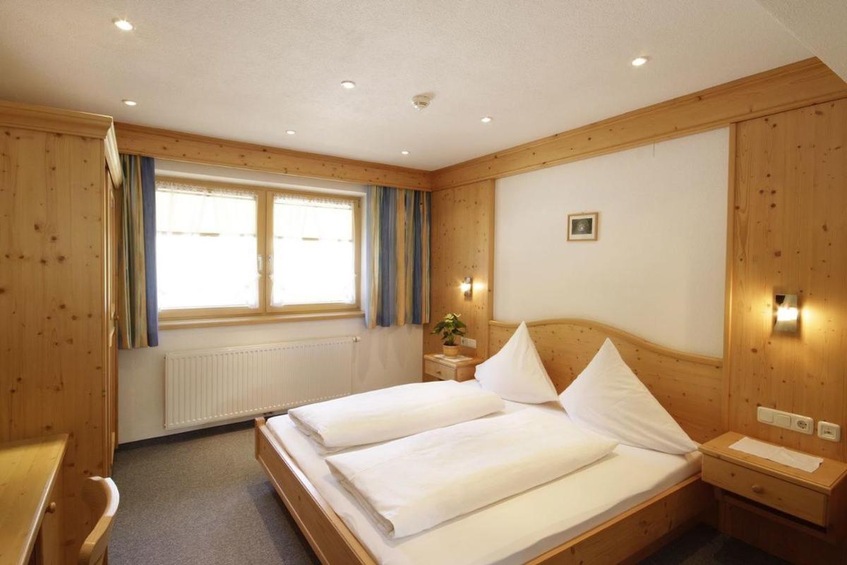 Pension Wendlhof Obergurgl Luaran gambar