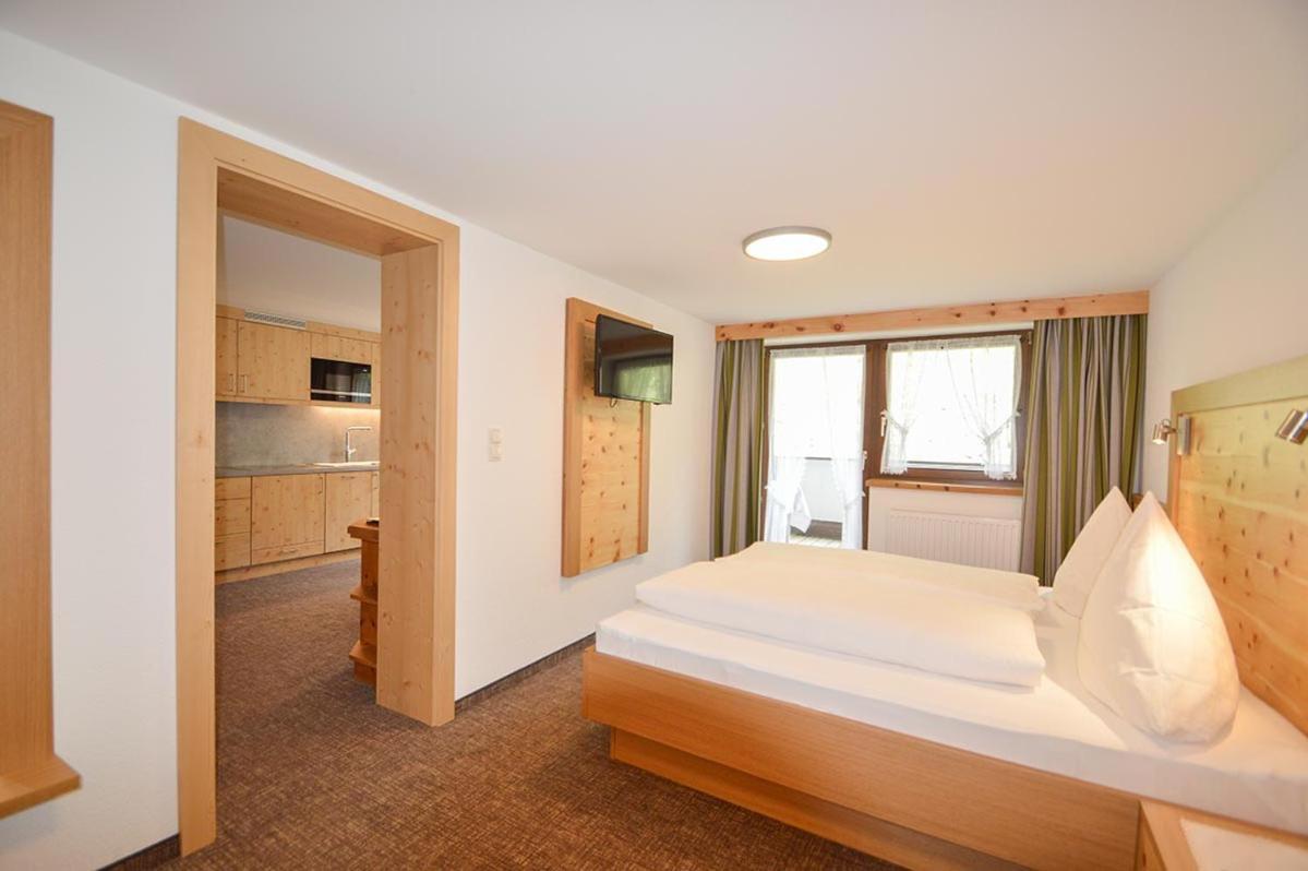 Pension Wendlhof Obergurgl Luaran gambar