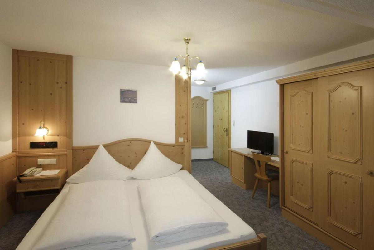 Pension Wendlhof Obergurgl Luaran gambar