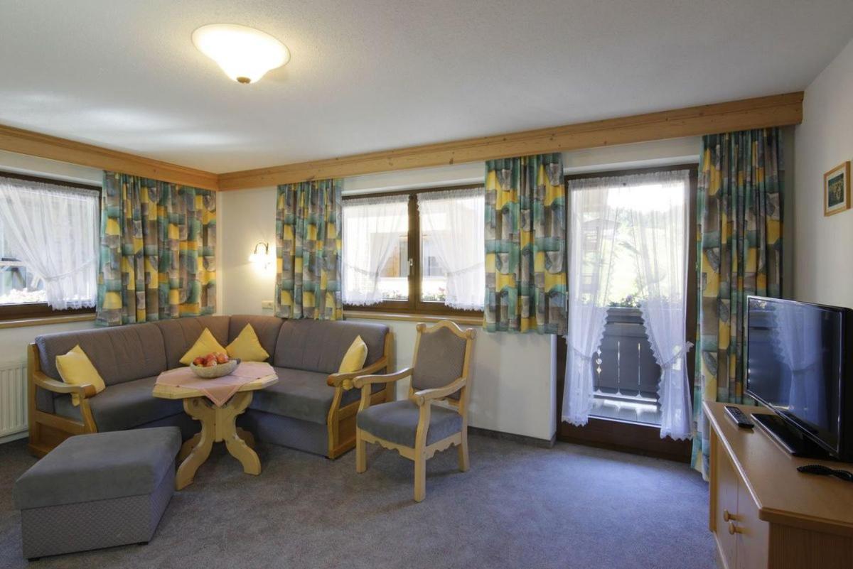 Pension Wendlhof Obergurgl Luaran gambar