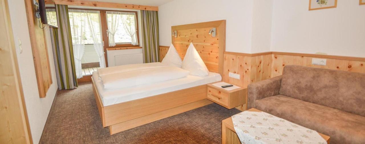 Pension Wendlhof Obergurgl Luaran gambar