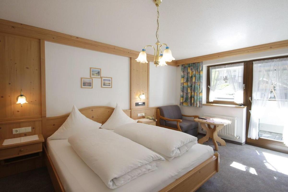 Pension Wendlhof Obergurgl Luaran gambar