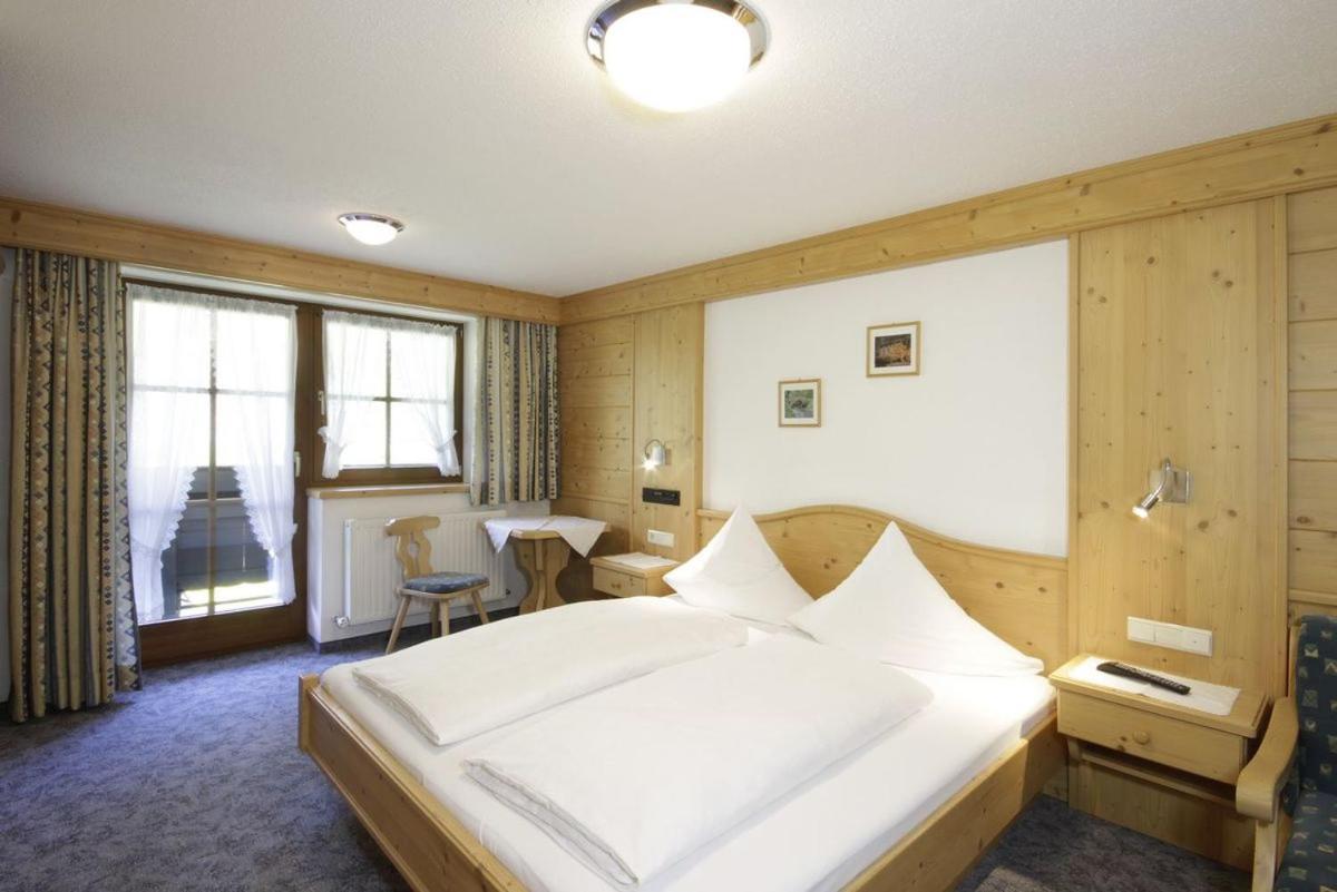 Pension Wendlhof Obergurgl Luaran gambar