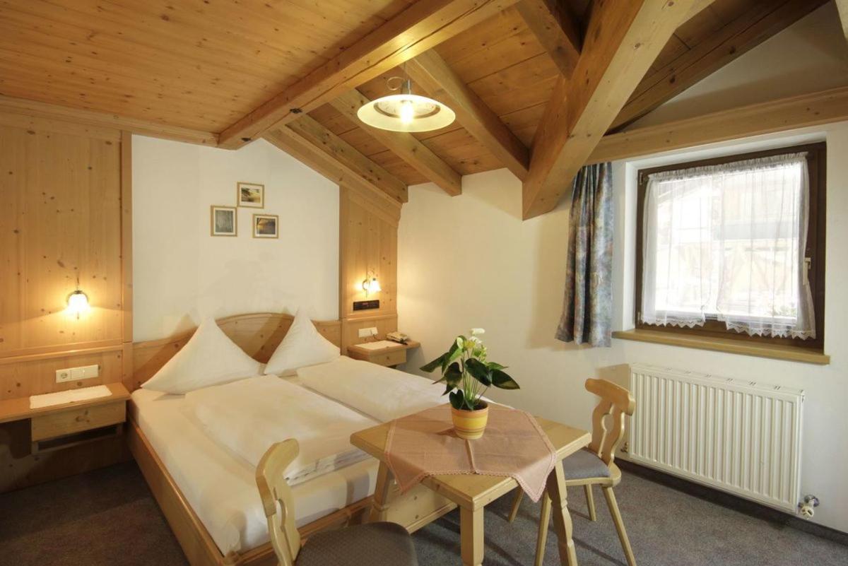 Pension Wendlhof Obergurgl Luaran gambar