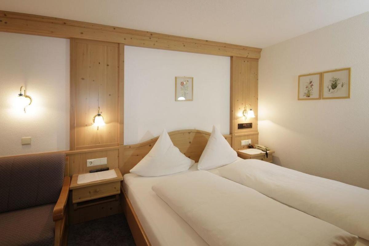 Pension Wendlhof Obergurgl Luaran gambar