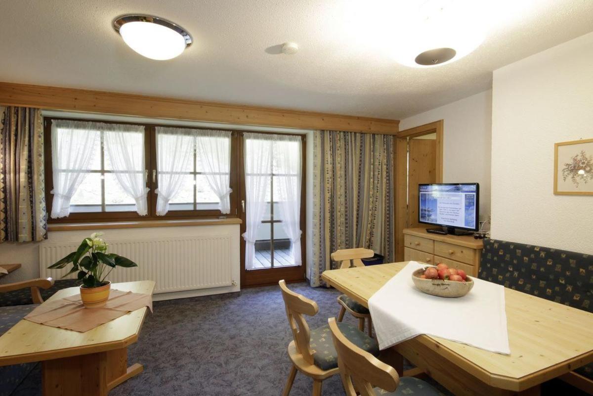 Pension Wendlhof Obergurgl Luaran gambar