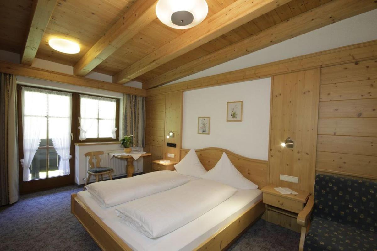 Pension Wendlhof Obergurgl Luaran gambar