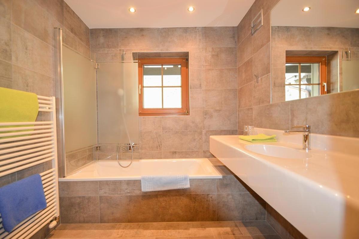 Pension Wendlhof Obergurgl Luaran gambar
