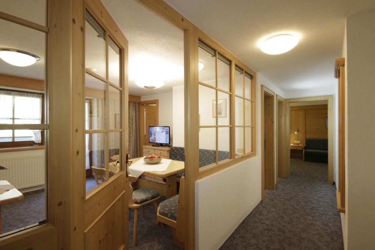 Pension Wendlhof Obergurgl Luaran gambar