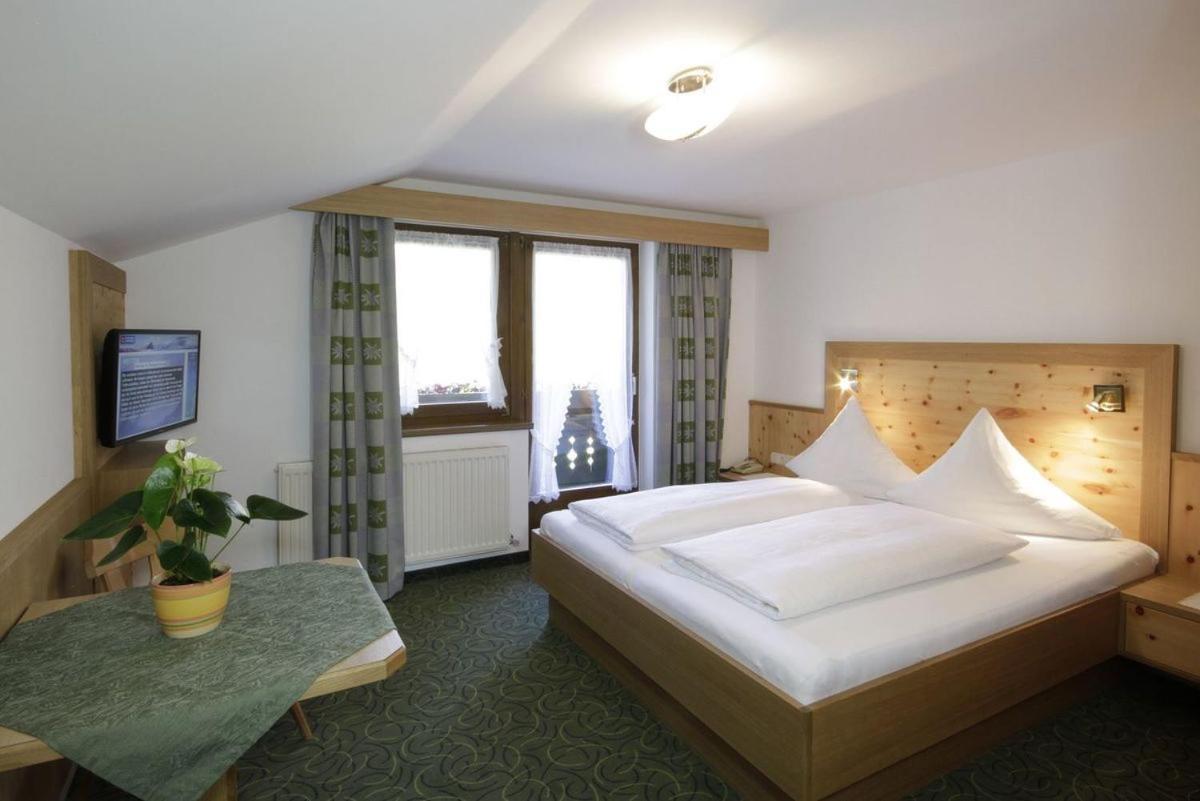 Pension Wendlhof Obergurgl Luaran gambar