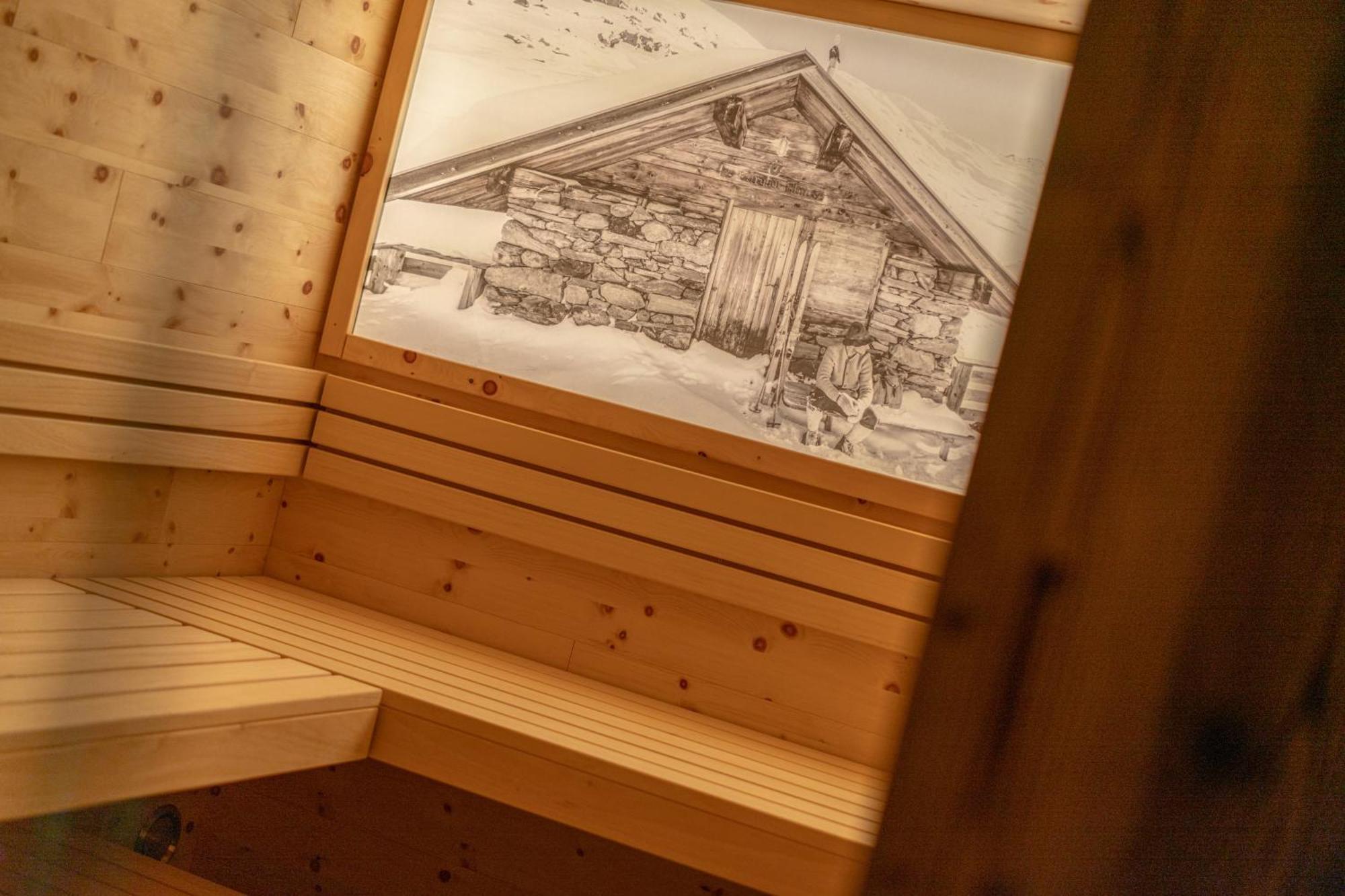 Pension Wendlhof Obergurgl Luaran gambar