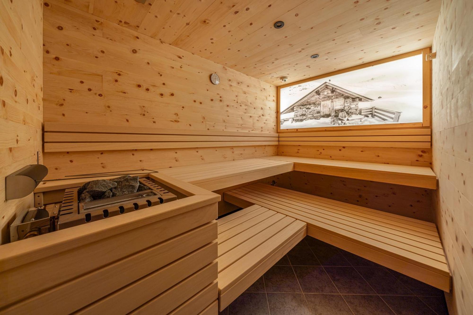 Pension Wendlhof Obergurgl Luaran gambar