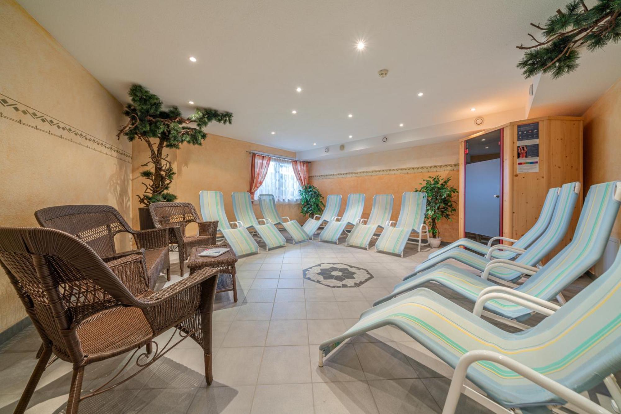 Pension Wendlhof Obergurgl Luaran gambar